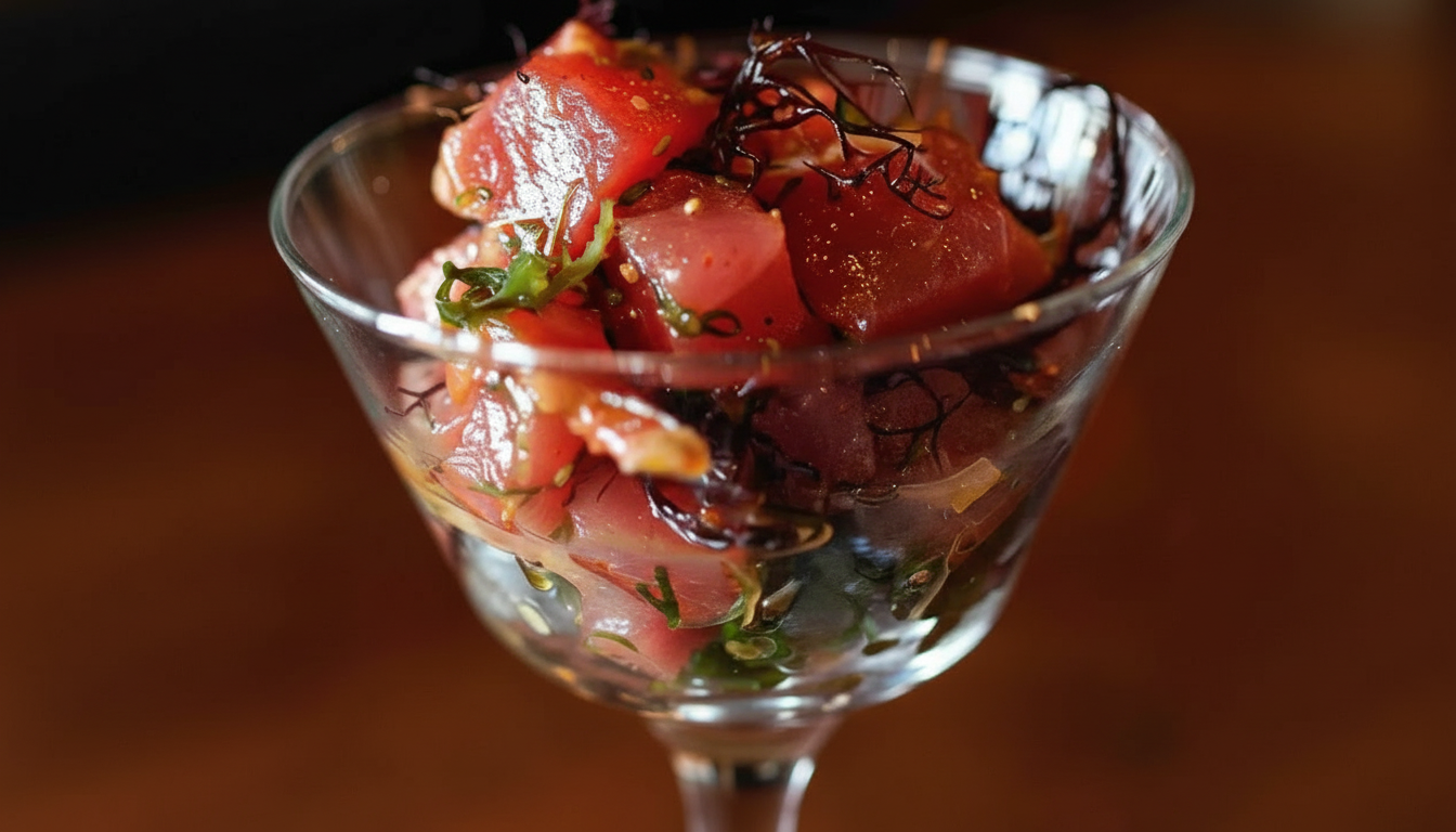 ahi-poke-glass-C01AhVNa