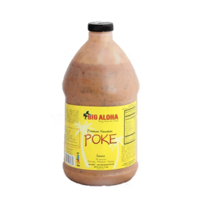 1/2 Gallon Poke Sauce